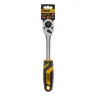 Ключ-трещотка 1/2" Denzel 14033, 90 зубьев, с быстрым сбросом, CrV купить в Нягани