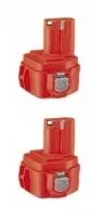 Дрель-шуруповерт аккумуляторная Makita 6271DWPE3 купить в Нягани
