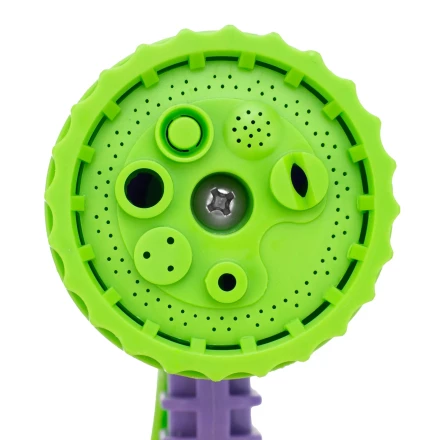 Набор поливочный Palisad 67692, шланг 10-30 м, пистолет 7 реж., с быстросъемным соединителем купить в Нягани