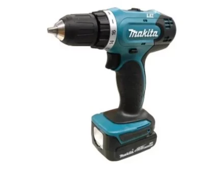 Дрель-шуруповерт аккумуляторная Makita DDF343SHE3 купить в Нягани