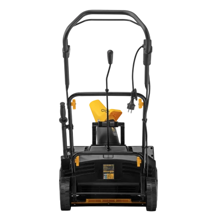 Электрическая снегоуборочная машина Denzel ESB-560-M 97629, 2,5 кВт, металлический шнек, LED фара купить в Нягани