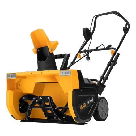 Электрическая снегоуборочная машина Denzel ESB-560-M 97629, 2,5 кВт, металлический шнек, LED фара купить в Нягани