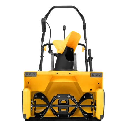 Электрическая снегоуборочная машина Denzel ESB-560-M 97629, 2,5 кВт, металлический шнек, LED фара купить в Нягани