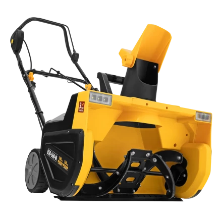 Электрическая снегоуборочная машина Denzel ESB-560-M 97629, 2,5 кВт, металлический шнек, LED фара купить в Нягани