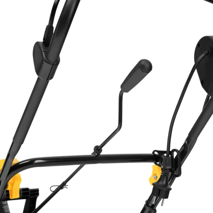 Электрическая снегоуборочная машина Denzel ESB-560-M 97629, 2,5 кВт, металлический шнек, LED фара купить в Нягани