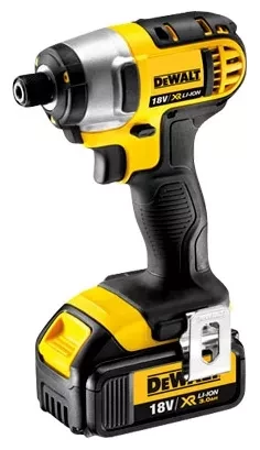 Дрель-шуруповерт аккумуляторная DeWalt DCF 885 L2 купить в Нягани