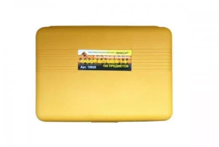 Набор вставок 1/4 100 предметов Энкор 19828 купить в Нягани