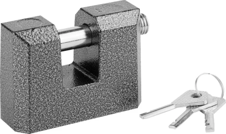 Замок навесной, дисковый механизм секрета, ВС2-3А 37220-3 купить в Нягани