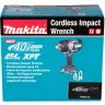 Аккумуляторный ударный гайковерт Makita TW001GZ (без АКБ и ЗУ) купить в Нягани