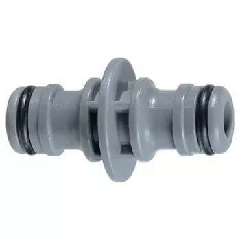 Переходник соединитель штуцерный, двухсторонний PALISAD LUXE 65726 купить в Нягани