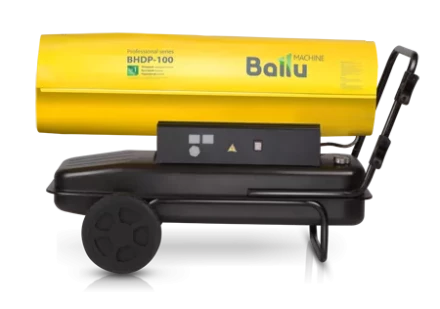 Дизельная тепловая пушка BALLU BHDP-100 купить в Нягани