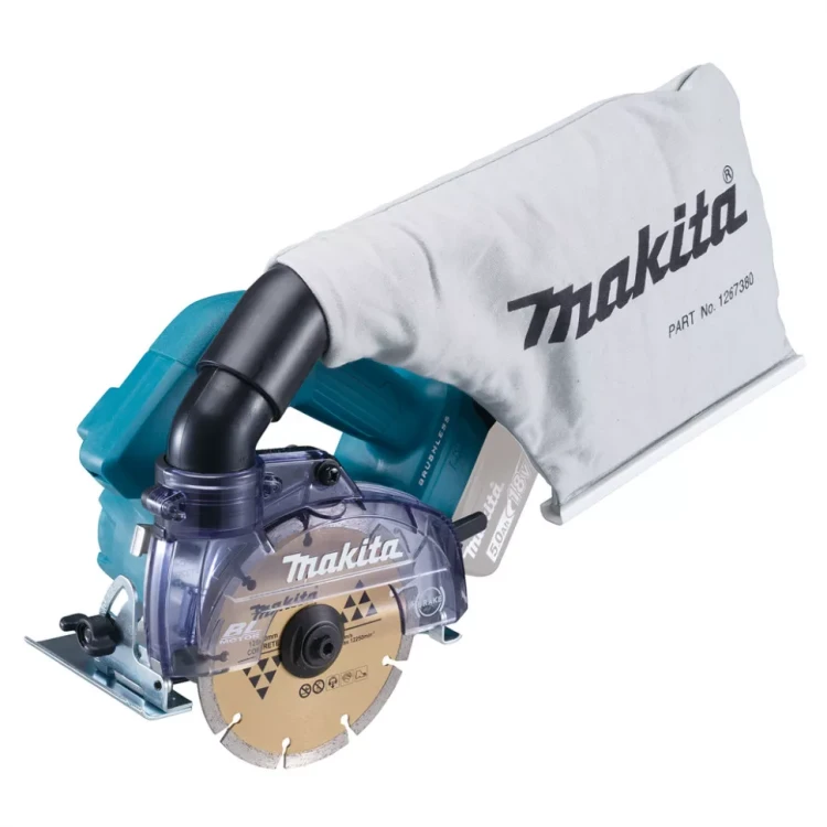 Аккумуляторная алмазная пила Makita DCC500Z (без АКБ и ЗУ) купить в Нягани