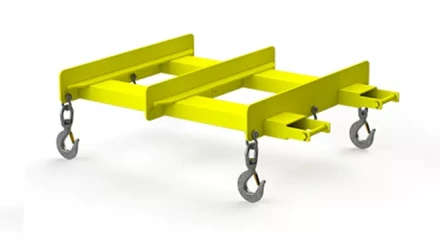 Навеска на вилы TVP 1 1045893 купить в Нягани