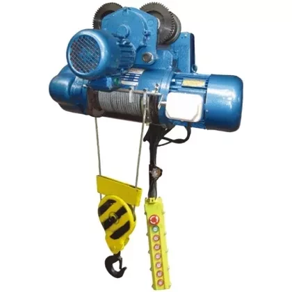 Тельфер электрический с тележкой, ТM-1S-2-9 Magnus-Profi Professional купить в Нягани