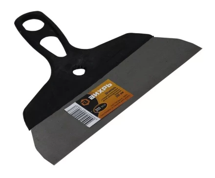 Шпатель нержавеющая сталь пластиковая рукоятка 250мм Вихрь купить в Нягани