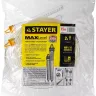 Гидроуровень STAYER "MASTER" с усиленной измерительной колбой большого размера, d 6мм, 15м 579442 купить в Нягани