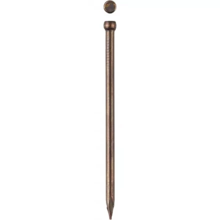 Гвозди ЗУБР "ПРОФИ" финишные, с покрытием венге, 1,8х40мм, 40шт 305376-18-40 купить в Нягани