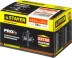 Заклепки PROFIX алюминиевые, 6,4х22мм, 200шт, STAYER Professional 31205-64-22 31205-64-22 купить в Нягани