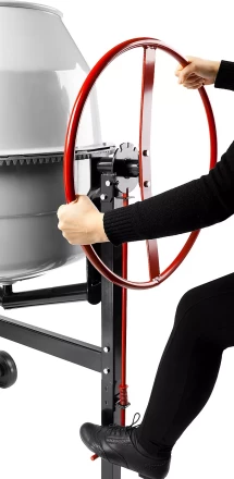 Бетономешалка электрическая БС-180-850 серия МАСТЕР купить в Нягани