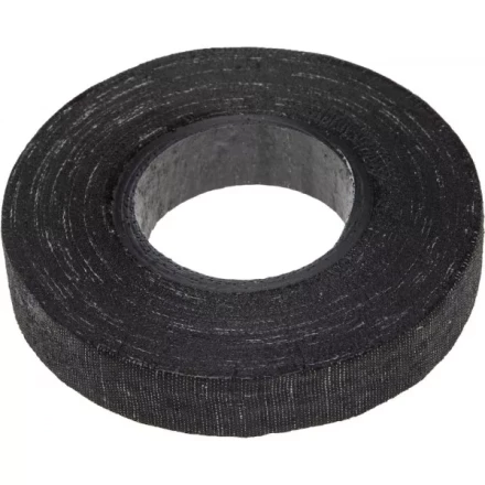 Изолента ЗУБР армированная х/б тканью, черная,150 г 1230-2 купить в Нягани