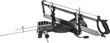 Стусло-пила STAYER &quot;MASTER&quot; угловая поворотная, 550мм 1546 купить в Нягани