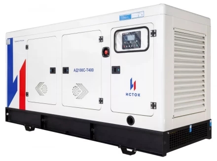 Электростанция дизельная Исток АД100С-Т400-РПМ25 купить в Нягани