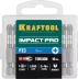 Биты для ударных шуруповертов KRAFTOOL Impact Pro PZ 26193-3-50-S10 купить в Нягани