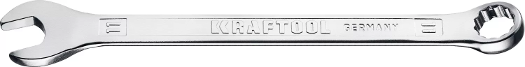Ключи комбинированные KRAFTOOL, Cr-V, DIN 3113 27079-11 купить в Нягани