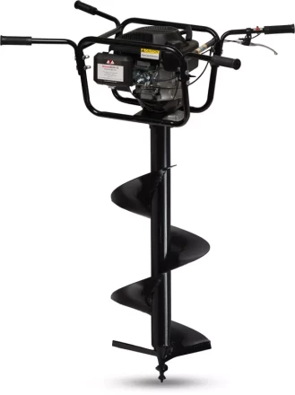 Бензобур ADA GroundDrill-12 со шнеком Drill 300 купить в Нягани