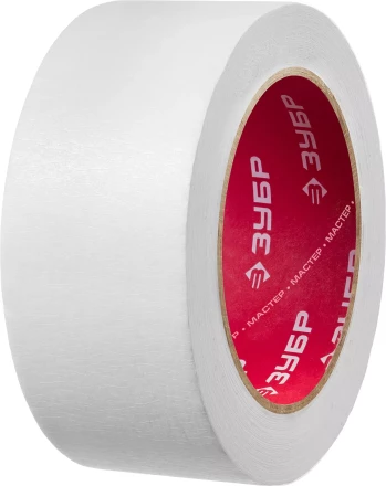 Малярная лента ЗУБР, креповая, 48мм х 50м 12115-50 купить в Нягани