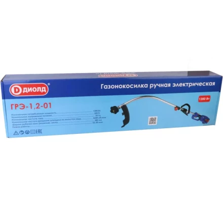 Триммер электрический Диолд ГРЭ-1,2-01 купить в Нягани