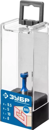 Фрезы пазовые Т-образные №1 серия ПРОФЕССИОНАЛ купить в Нягани