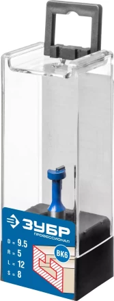 Фрезы пазовые Т-образные №1 серия ПРОФЕССИОНАЛ купить в Нягани