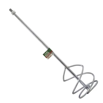 Насадка для миксера оцинкованная MS 120х600хM14 купить в Нягани