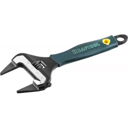 Ключ разводной SlimWide-S, 150 / 34 мм, KRAFTOOL 27263-15 купить в Нягани