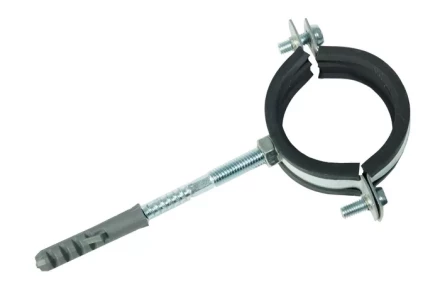 Хомут трубный ЭНКОР комплект 1 1/2 44-56мм 43804 купить в Нягани