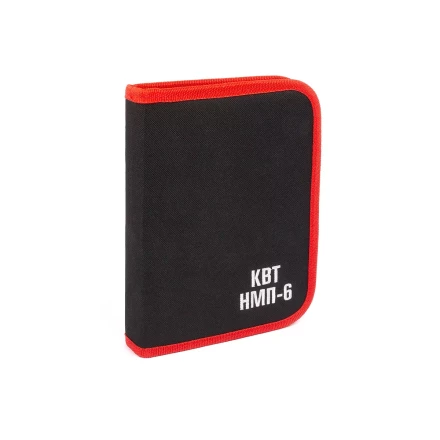 Набор мини-инструментов КВТ НМП-6, 6 предметов (89259) купить в Нягани