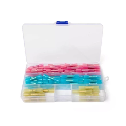 Набор гильз под опрессовку в термоусаживаемом корпусе КВТ ГСИ-Т-100 (83608) купить в Нягани