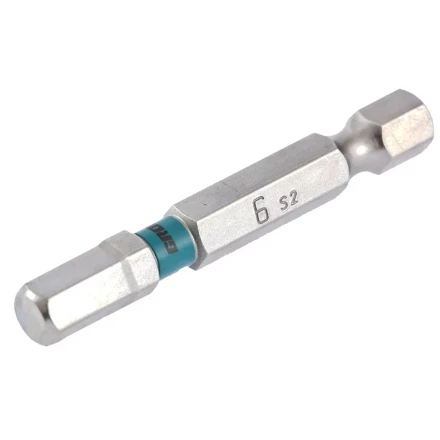 Набор бит HEX 6х50 сталь S2 10 шт GROSS 11465 купить в Нягани