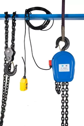 Таль электрическая цепная TOR ТЭШ (DHS) 5,0 т 12 м (серия J) 12850122 купить в Нягани