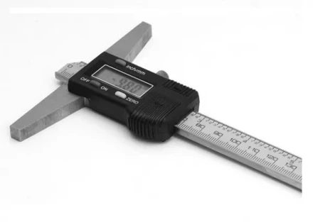 Штангенглубиномер ШГЦ-150 0.01 ГТО купить в Нягани