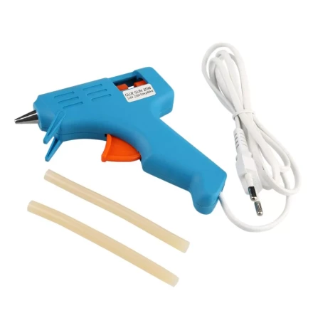 Пистолет клеевой DEKO DKGG20, 063-4964 купить в Нягани