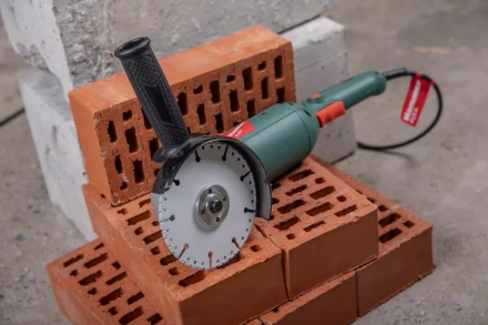 Круг алмазный HAMMER (206-232) Ф125х22мм универсальный купить в Нягани