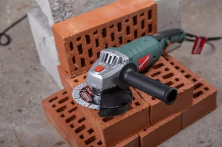 Круг алмазный HAMMER (206-232) Ф125х22мм универсальный купить в Нягани