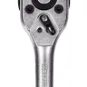 Трещотка для торцовых головок KRAFTOOL "EXPERT", Сr-V сталь, 72 зубца, 1/4" 27791-1/4_z02 купить в Нягани
