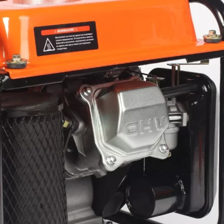 Бензогенератор инверторный PATRIOT Max Power SRGE 2000i купить в Нягани