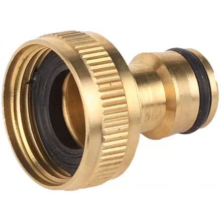 Адаптер GRINDA &quot;EXPERT&quot; внешний, латунный, 3/4&quot; 8-426102_z01 купить в Нягани