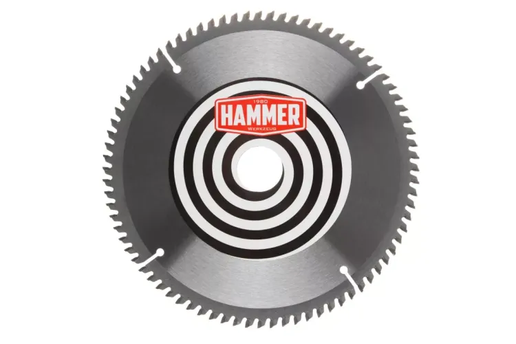 Диск пильный твердосплавный HAMMER Ф210х30мм 80зуб. купить в Нягани