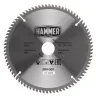 Диск пильный твердосплавный HAMMER Ф210х30мм 80зуб. купить в Нягани