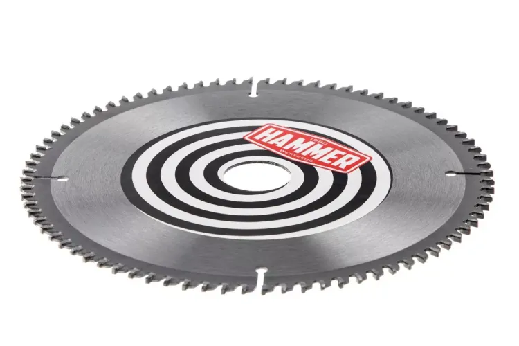 Диск пильный твердосплавный HAMMER Ф210х30мм 80зуб. купить в Нягани